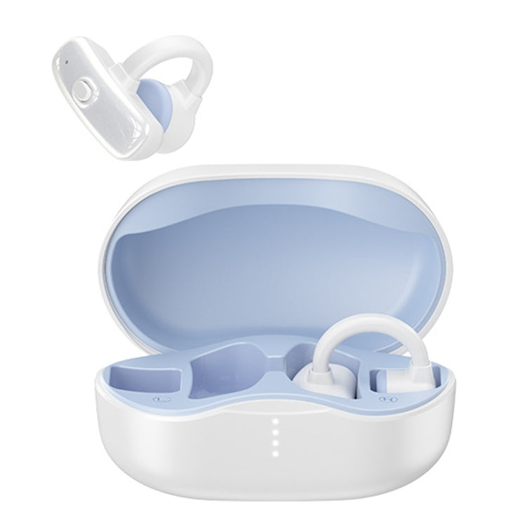 OpenBuds P2 Clip-On Bone Conduction Bluetooth Earphone Sports Music Wireless Earphone, P2