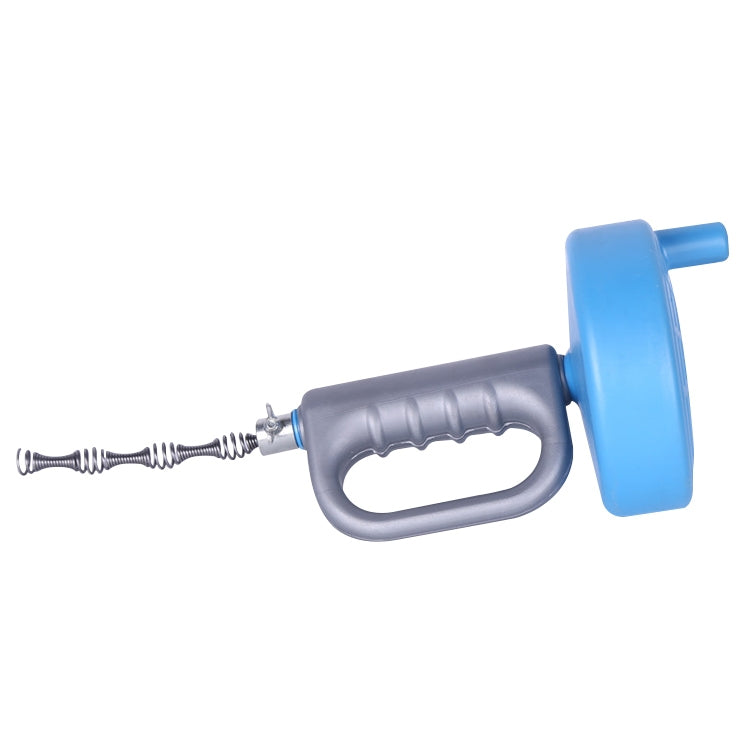 Steel Pipe Sewer Toilet Kitchen Sink Dredging Tool, 4m, 5m, 10m
