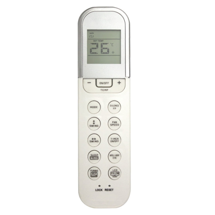 For Midea Air Conditioner RG36F / BGEF Remote Control, RG36F / BGEF