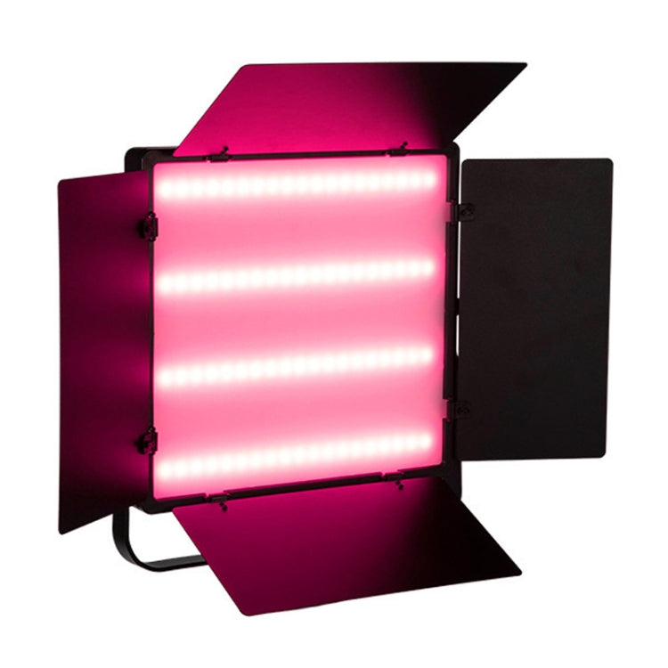 RGB Adjustable Live Shooting Beauty Fill Light Phone SLR Photography Light, EU Plug, RGB 10 inch, RGB 12 inch, RGB 14 inch