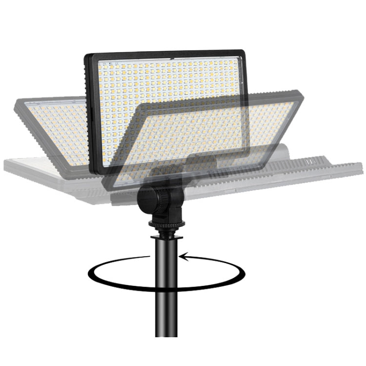 RGB Adjustable Live Shooting Beauty Fill Light Phone SLR Photography Light, EU Plug, RGB 10 inch, RGB 12 inch, RGB 14 inch
