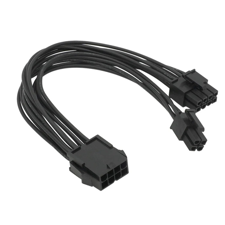 CPU 8Pin To 8+4Pin Adapter Cable Power Supply Motherboard Processor Power Cable, 20cm, 30cm