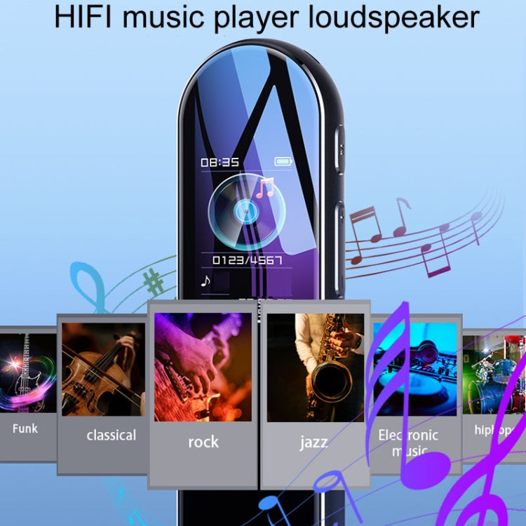 Q53 Ultra Long Standby Timer Voice Recorder HD Noise Canceling Recording Device, No Memory, 4GB, 8GB, 16GB, 32GB, 64GB, 128GB