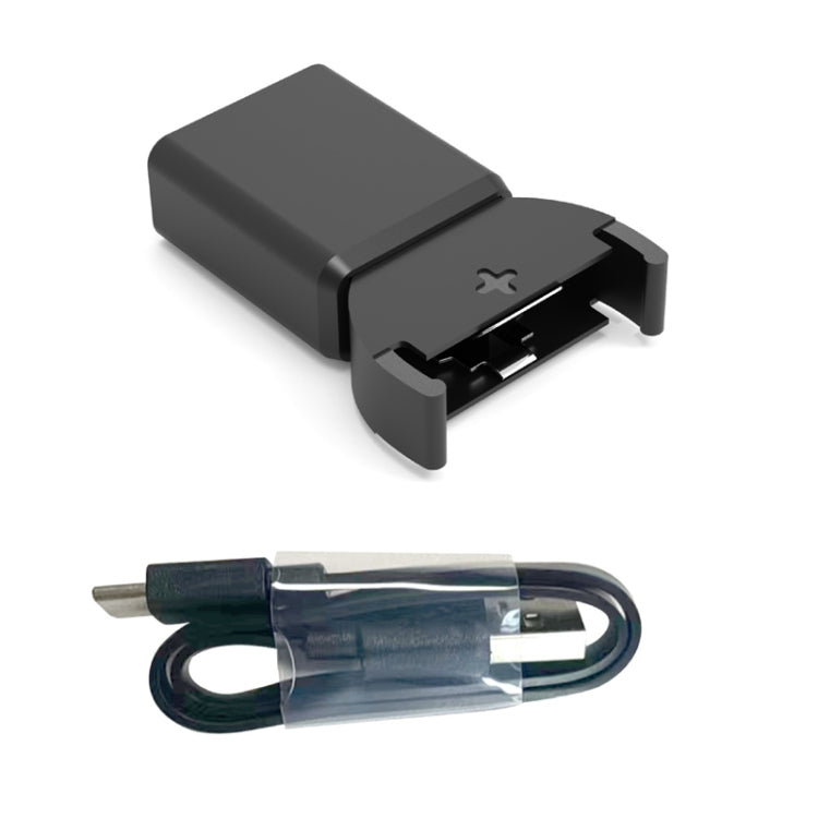 Key Toys LIR2032 Rechargeable Button Battery Charger, X21 Black