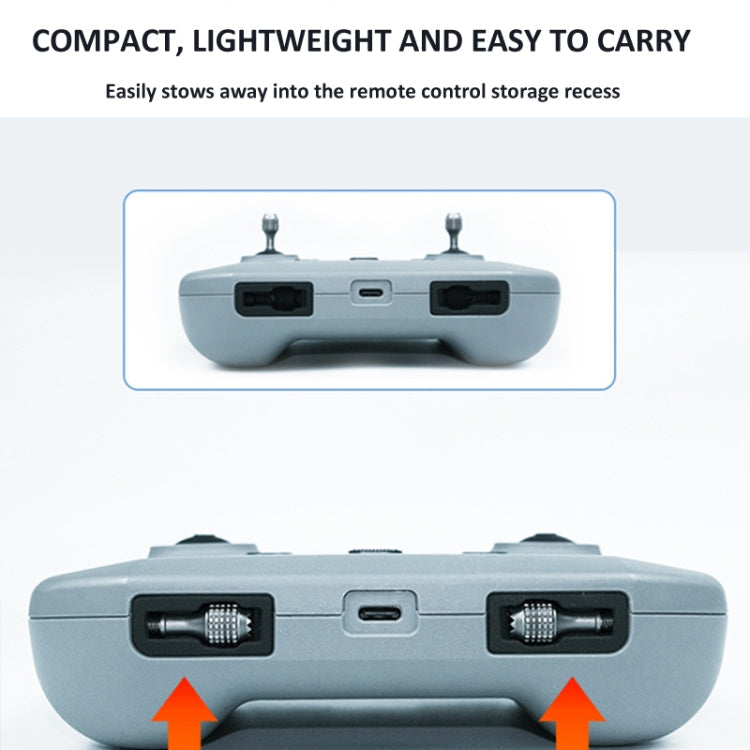 For DJI RC-N1 / RC-N2  Remote Control LKTOP Joystick Thumb Rocker, For DJI RC-N1 / N2 Gray, For DJI RC-N1 / N2 Black, For DJI RC-N1 / N2 Gold