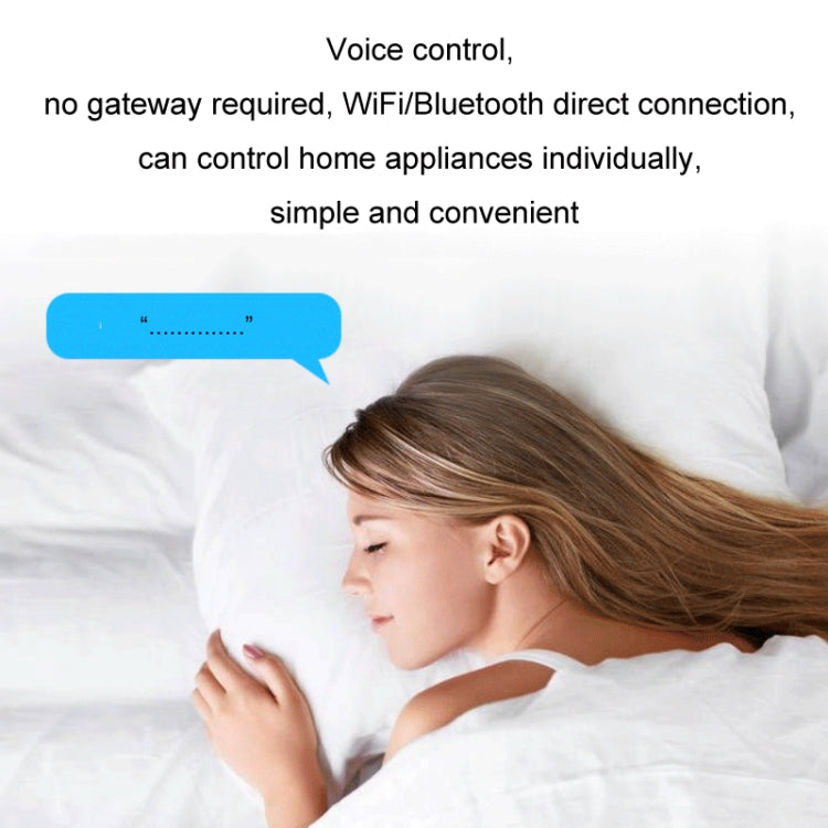 WIFI TV Set-Top Box Air Conditioner Smart Remote Infrared Remote Control, QRA1