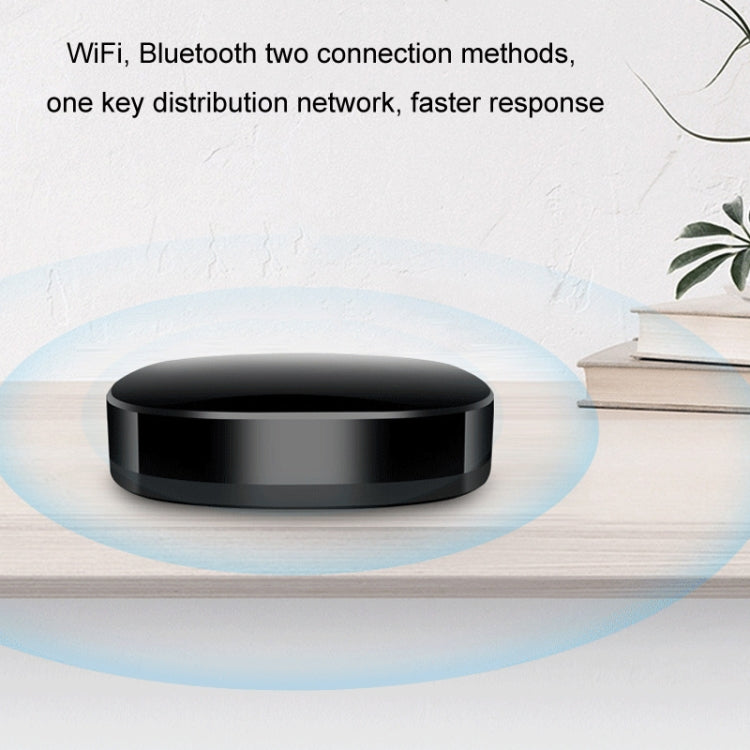 WIFI TV Set-Top Box Air Conditioner Smart Remote Infrared Remote Control, QRA1