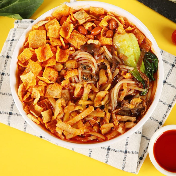 Snail Vermicelli Liuzhou Specialty Spicy And Sour Convenient Fast Food Vermicelli, 400g HAOHUANLUO Extra Spicy, 400g HAOHUANLUO Original Flavor, 320g HAOHUANLUO Crawfish Flavor