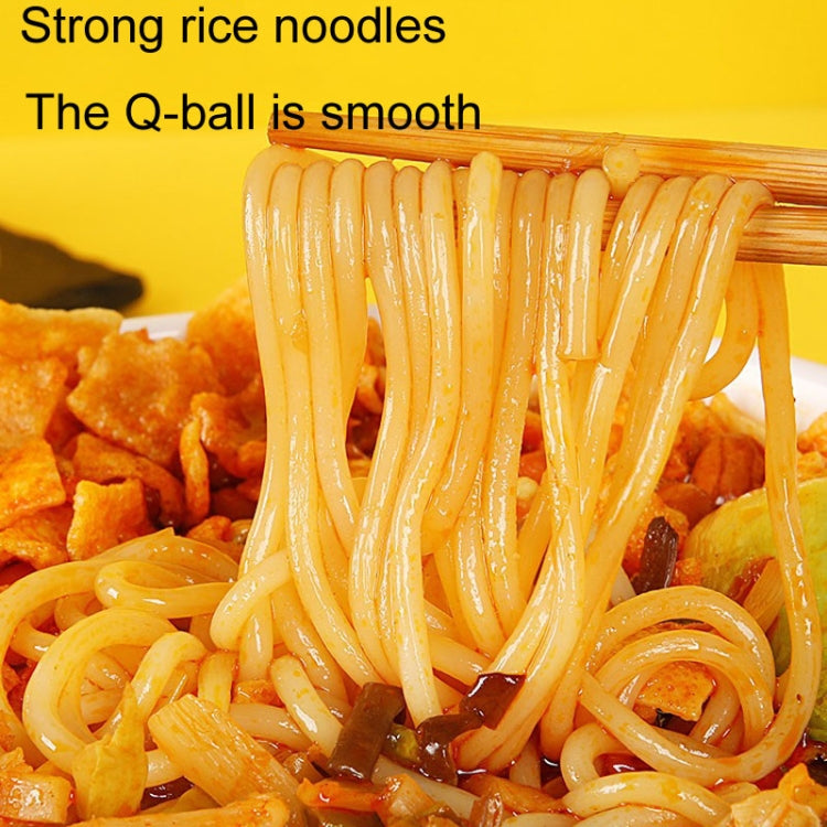 Snail Vermicelli Liuzhou Specialty Spicy And Sour Convenient Fast Food Vermicelli, 400g HAOHUANLUO Extra Spicy, 400g HAOHUANLUO Original Flavor, 320g HAOHUANLUO Crawfish Flavor