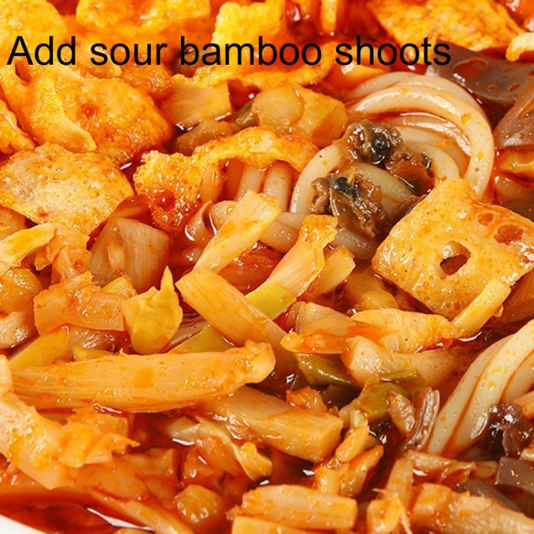 Snail Vermicelli Liuzhou Specialty Spicy And Sour Convenient Fast Food Vermicelli, 400g HAOHUANLUO Extra Spicy, 400g HAOHUANLUO Original Flavor, 320g HAOHUANLUO Crawfish Flavor
