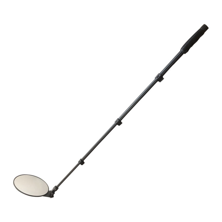 Hand-Held Telescopic Explosion-Proof Vehicle Bottom Security Inspection Reflective Detection Mirror, PM200