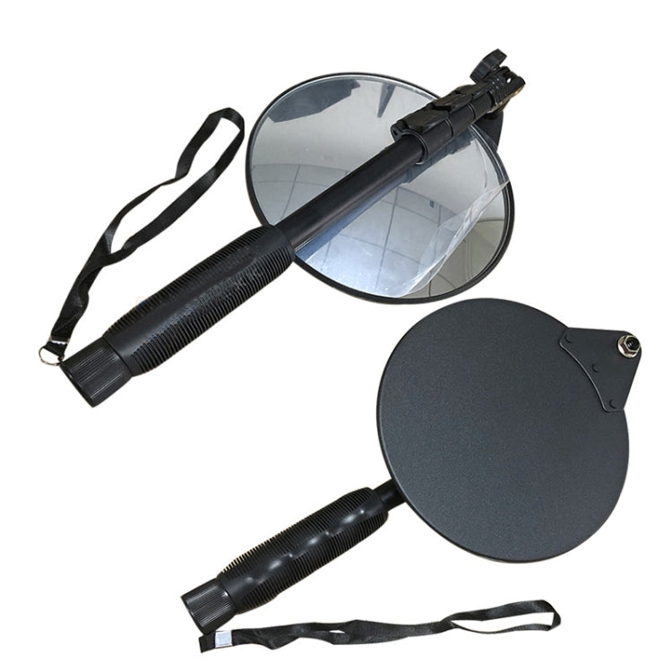 Hand-Held Telescopic Explosion-Proof Vehicle Bottom Security Inspection Reflective Detection Mirror, PM200