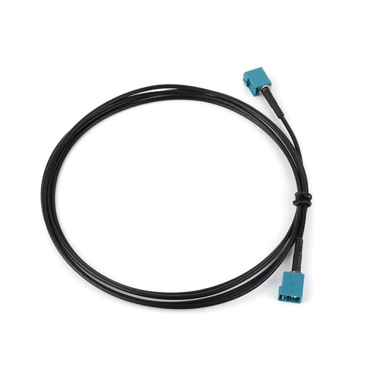 Fakra Z-Coded Dual Female Waterproof Coaxial Cable, Compatible With GMSL1/2 Cameras, Fakra Z-Coded Cable