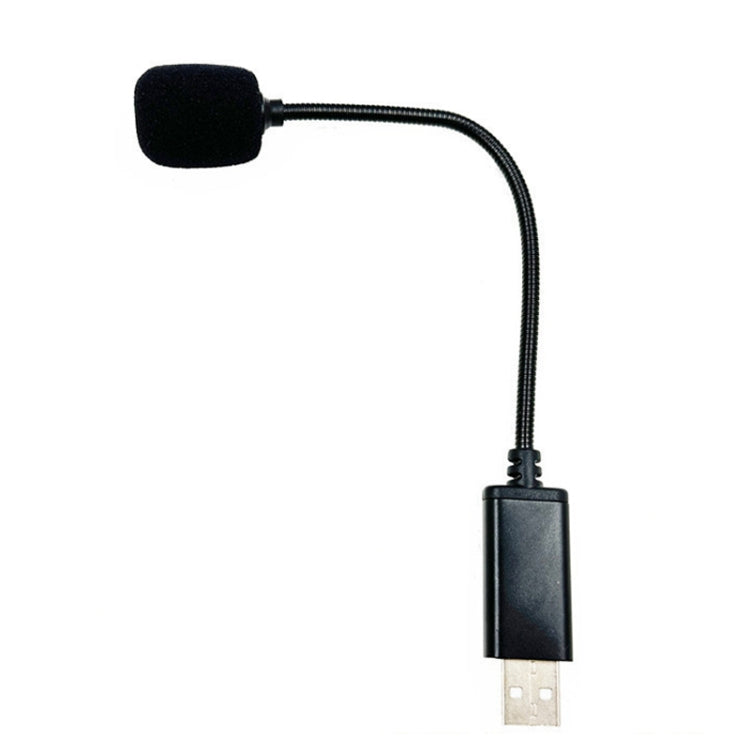USB Direct Plug Computer Live Video Conference Microphone, 4.0x205mm, 4.0x255mm, 4.0x255mm With Switch