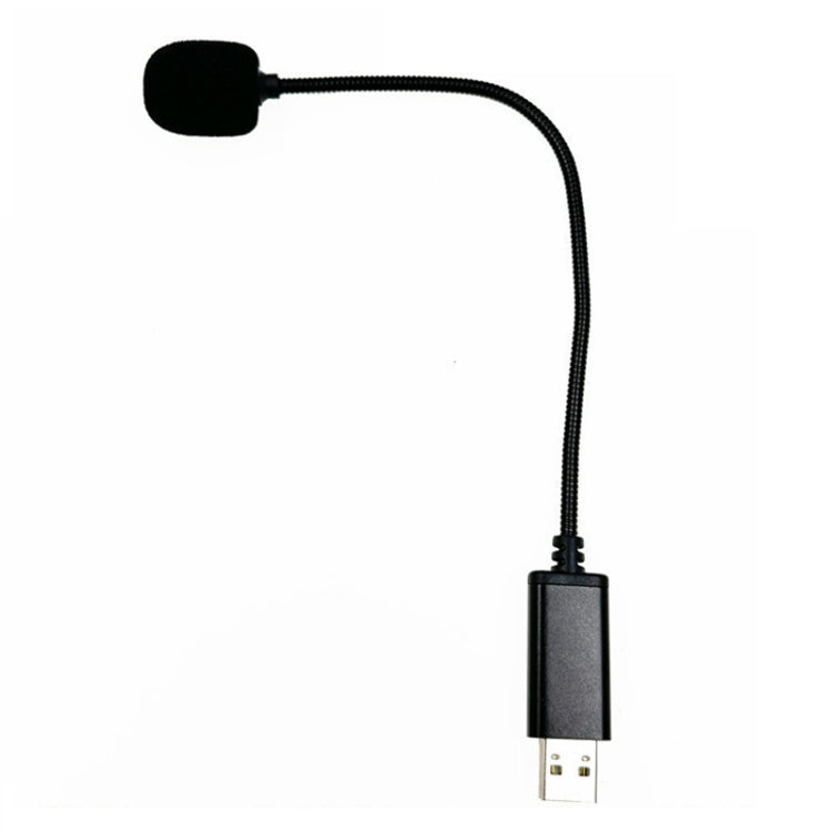 USB Direct Plug Computer Live Video Conference Microphone, 4.0x205mm, 4.0x255mm, 4.0x255mm With Switch