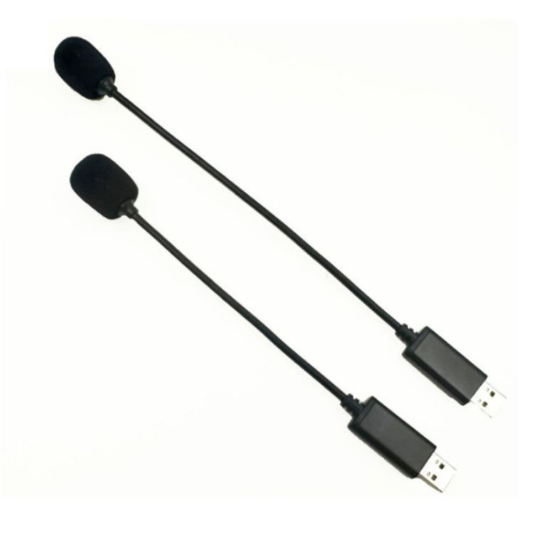 USB Direct Plug Computer Live Video Conference Microphone, 4.0x205mm, 4.0x255mm, 4.0x255mm With Switch