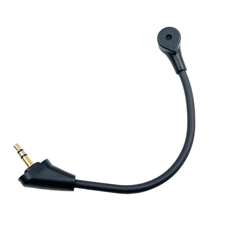 4-Prong Plug Internet Cafe E-Sports Gaming Headset Microphone, For Kingston HyperX Cloud Alpha, For Old Kingston Hyper X Cloud II / Cloud X / Cloud Core / Cloud Pro Silver, 2021 Kingston Hyper X Cloud II / Cloud X / Cloud Core / Cloud Pro Silver       ...