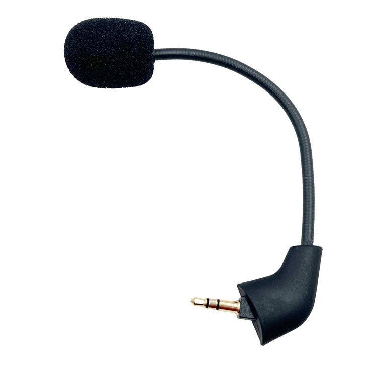4-Prong Plug Internet Cafe E-Sports Gaming Headset Microphone, For Kingston HyperX Cloud Alpha, For Old Kingston Hyper X Cloud II / Cloud X / Cloud Core / Cloud Pro Silver, 2021 Kingston Hyper X Cloud II / Cloud X / Cloud Core / Cloud Pro Silver       ...