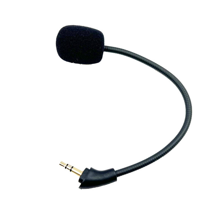 4-Prong Plug Internet Cafe E-Sports Gaming Headset Microphone, For Kingston HyperX Cloud Alpha, For Old Kingston Hyper X Cloud II / Cloud X / Cloud Core / Cloud Pro Silver, 2021 Kingston Hyper X Cloud II / Cloud X / Cloud Core / Cloud Pro Silver       ...