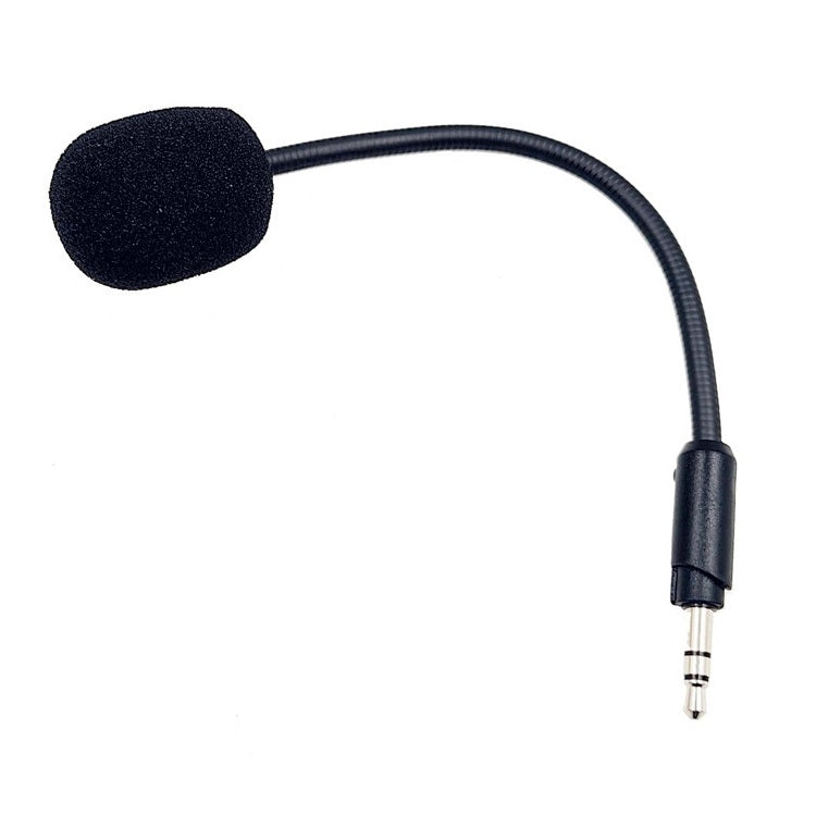 4-Prong Plug Internet Cafe E-Sports Gaming Headset Microphone, For Kingston HyperX Cloud Alpha, For Old Kingston Hyper X Cloud II / Cloud X / Cloud Core / Cloud Pro Silver, 2021 Kingston Hyper X Cloud II / Cloud X / Cloud Core / Cloud Pro Silver       ...