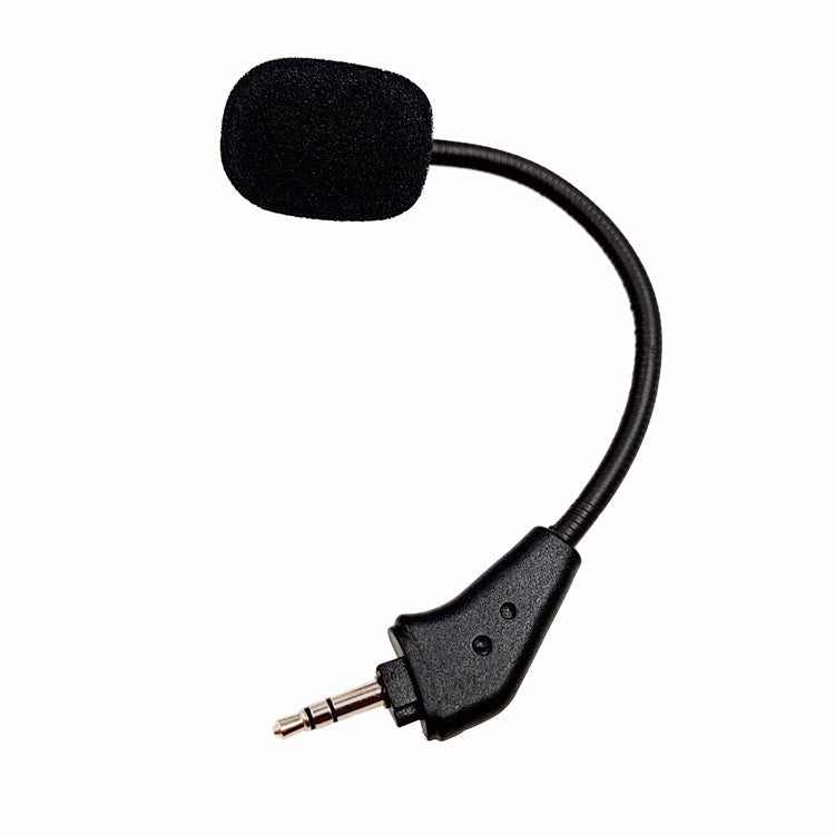 4-Prong Plug Internet Cafe E-Sports Gaming Headset Microphone, For Kingston HyperX Cloud Alpha, For Old Kingston Hyper X Cloud II / Cloud X / Cloud Core / Cloud Pro Silver, 2021 Kingston Hyper X Cloud II / Cloud X / Cloud Core / Cloud Pro Silver       ...