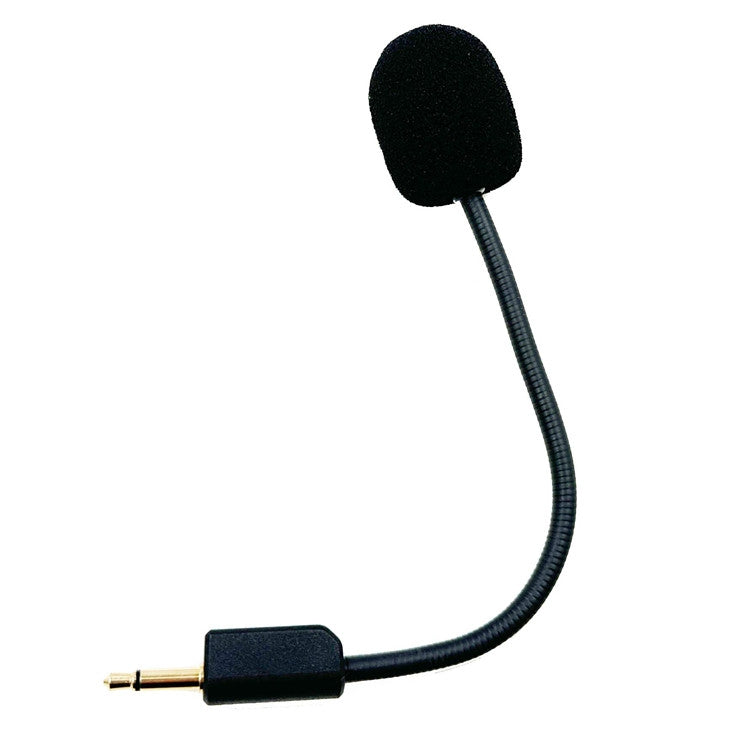 4-Prong Plug Internet Cafe E-Sports Gaming Headset Microphone, For Kingston HyperX Cloud Alpha, For Old Kingston Hyper X Cloud II / Cloud X / Cloud Core / Cloud Pro Silver, 2021 Kingston Hyper X Cloud II / Cloud X / Cloud Core / Cloud Pro Silver       ...