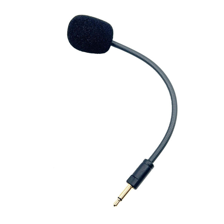 4-Prong Plug Internet Cafe E-Sports Gaming Headset Microphone, For Kingston HyperX Cloud Alpha, For Old Kingston Hyper X Cloud II / Cloud X / Cloud Core / Cloud Pro Silver, 2021 Kingston Hyper X Cloud II / Cloud X / Cloud Core / Cloud Pro Silver       ...