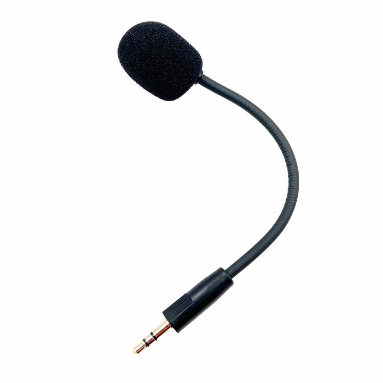 4-Prong Plug Internet Cafe E-Sports Gaming Headset Microphone, For Kingston HyperX Cloud Alpha, For Old Kingston Hyper X Cloud II / Cloud X / Cloud Core / Cloud Pro Silver, 2021 Kingston Hyper X Cloud II / Cloud X / Cloud Core / Cloud Pro Silver       ...