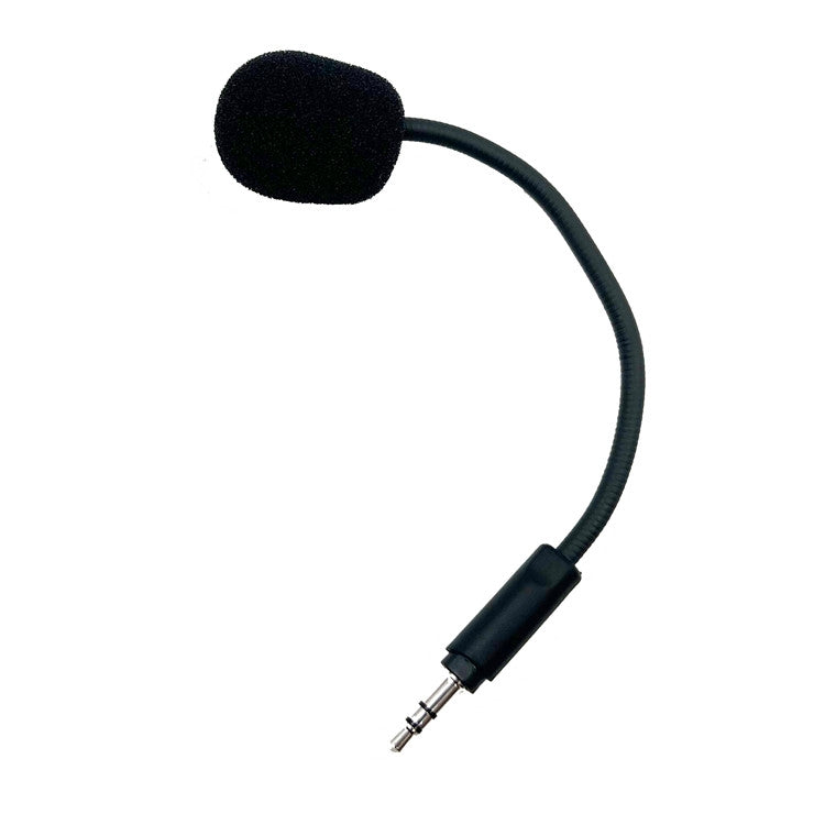 4-Prong Plug Internet Cafe E-Sports Gaming Headset Microphone, For Kingston HyperX Cloud Alpha, For Old Kingston Hyper X Cloud II / Cloud X / Cloud Core / Cloud Pro Silver, 2021 Kingston Hyper X Cloud II / Cloud X / Cloud Core / Cloud Pro Silver       ...