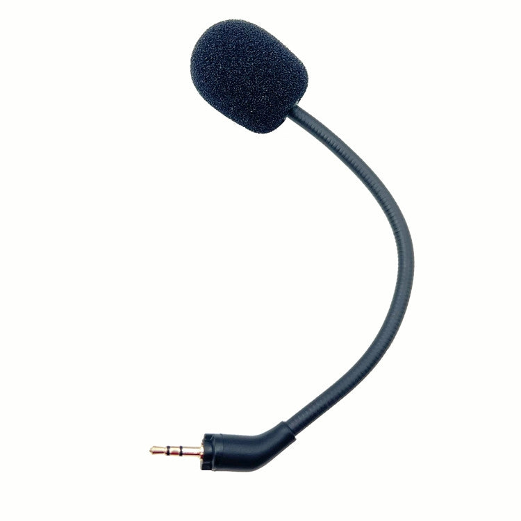 4-Prong Plug Internet Cafe E-Sports Gaming Headset Microphone, For Kingston HyperX Cloud Alpha, For Old Kingston Hyper X Cloud II / Cloud X / Cloud Core / Cloud Pro Silver, 2021 Kingston Hyper X Cloud II / Cloud X / Cloud Core / Cloud Pro Silver       ...