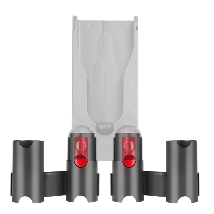 For Dyson V7 V8 V10 V11 V12 V15 Vacuum Cleaner Storage Rack Extension Bracket, 1pair