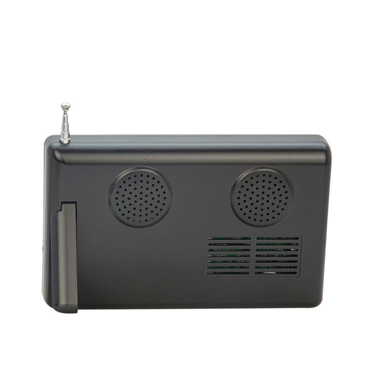 5 Inch Ultra-Thin Portable Car Digital LCD TV, US Plug, ATSC US Plug