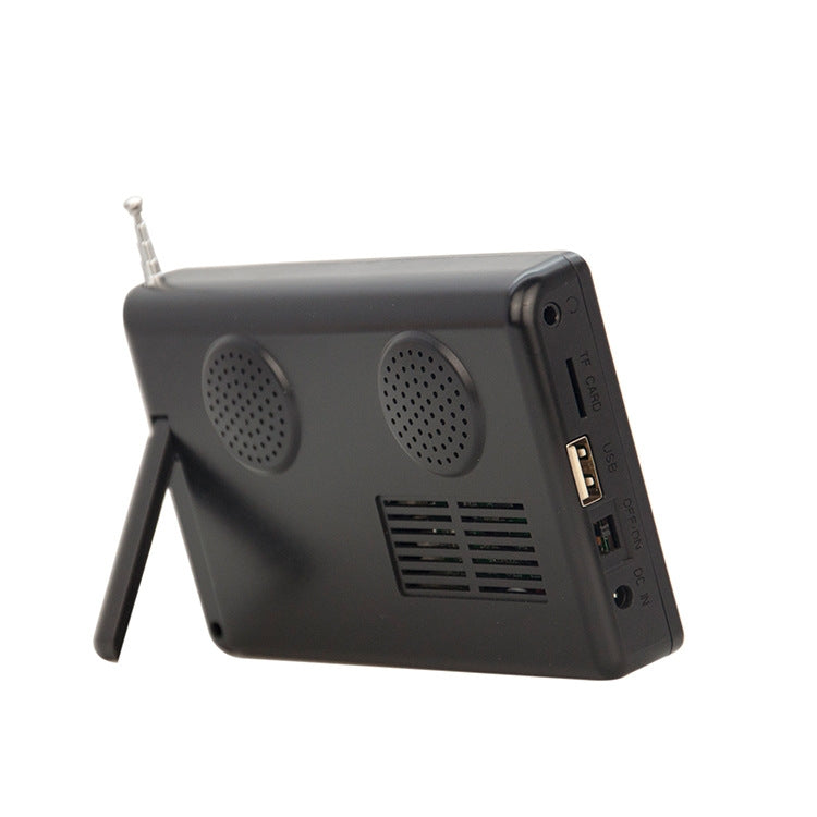 5 Inch Ultra-Thin Portable Car Digital LCD TV, US Plug, ATSC US Plug