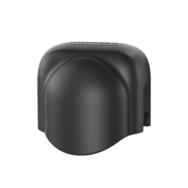 For Insta360 X4 AMagisn Silicone Protective Cover, Body Case + Lens Cover Black, Body Case + Lens Cover Gray, Body Case Black, Body Case Gray, Lens Cover Black, Lens Cover Gray