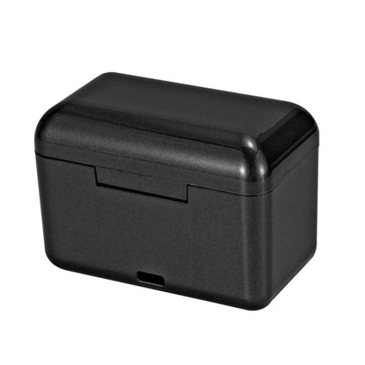 For Insta360 X4 Charging Hub Battery Charging Box, Black
