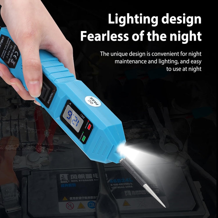 Vehicle Circuit Diode Tester Multifunctional Drive Detectors, MZ-823