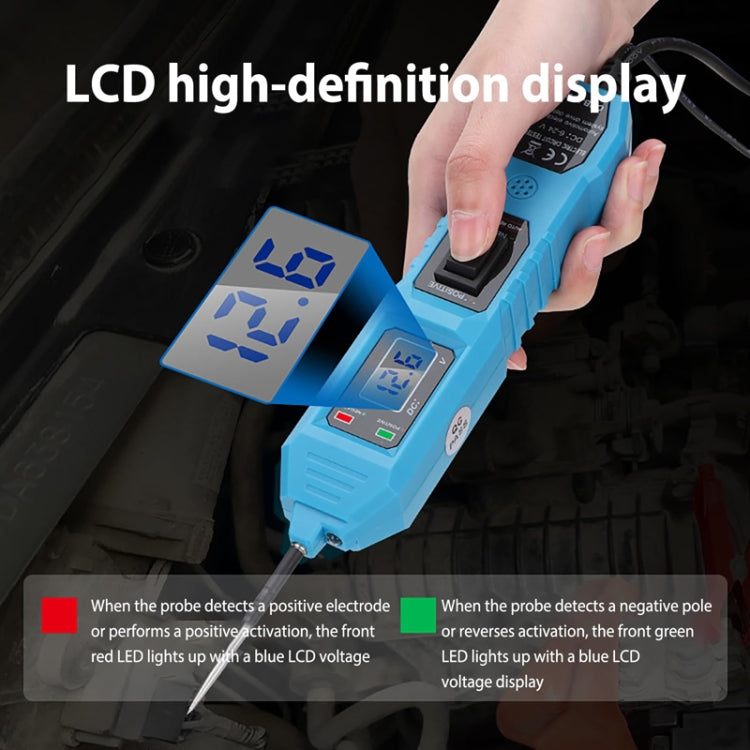 Vehicle Circuit Diode Tester Multifunctional Drive Detectors, MZ-823