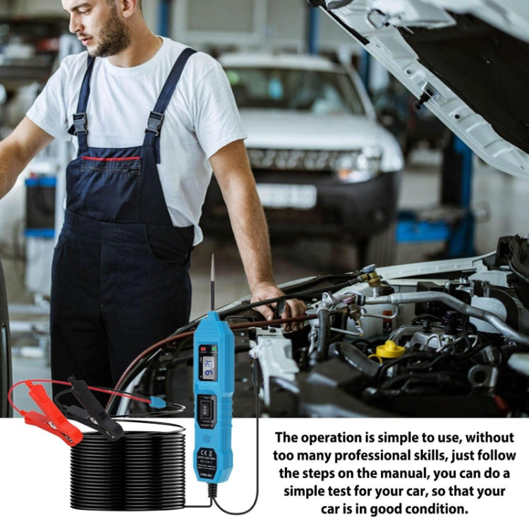 Vehicle Circuit Diode Tester Multifunctional Drive Detectors, MZ-823