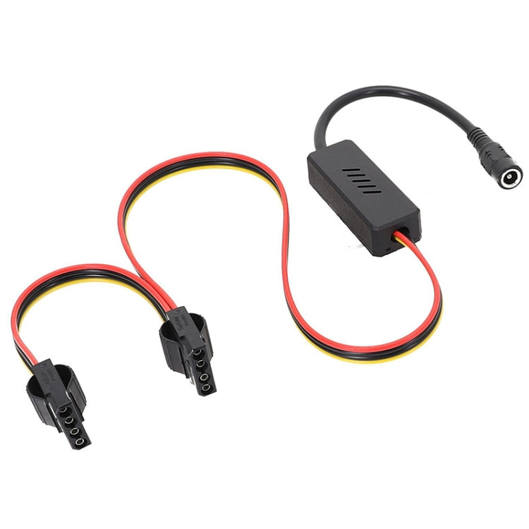 Adapter DC 5.5 x 2.5mm To Hard Disk Power Supply Cable, One To One SATA, One To Two SATA, One To Three SATA, One To Four SATA, DC To 4Pin One To One, DC To 4Pin One To Two, DC To 4Pin One To Three, DC To 4Pin One To Four