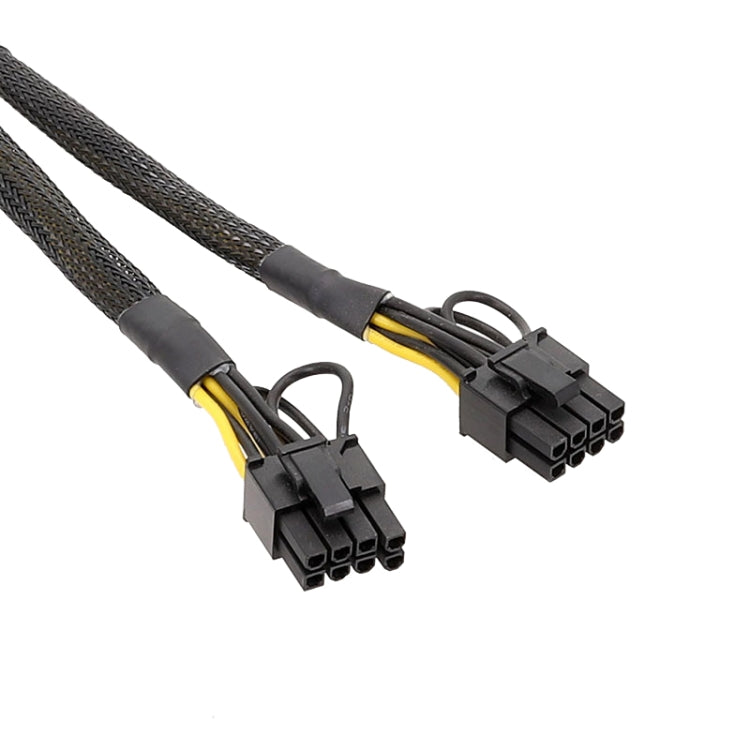 6Pin To Dual 8Pin Graphics Card Set Cable One To Two Power Supply Cable Adapter, 6Pin To Dual 8Pin