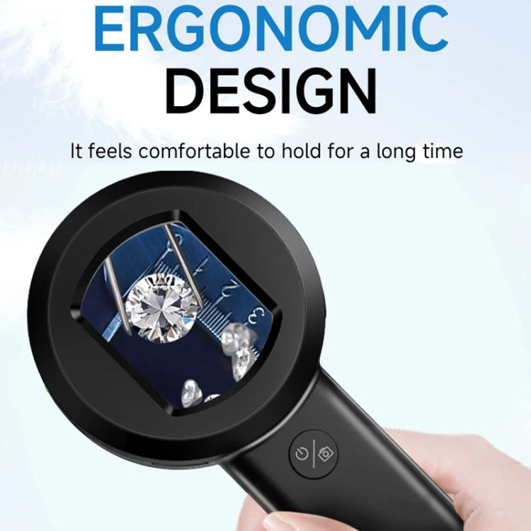 Digital Microscope Handheld High-Definition Electronic Magnifier