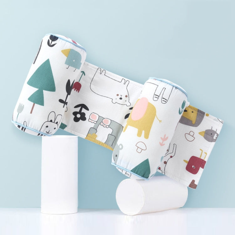 Baby Shape Correcting Fixed Millet Pillow Infant Heads Shape Rectifying Stationary Cushion, Fairy Tale World, Happy Bear, Forest Kingdom, Dinosaurs, Pink Forest, Green Forest
