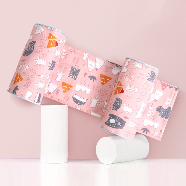 Baby Shape Correcting Fixed Millet Pillow Infant Heads Shape Rectifying Stationary Cushion, Fairy Tale World, Happy Bear, Forest Kingdom, Dinosaurs, Pink Forest, Green Forest