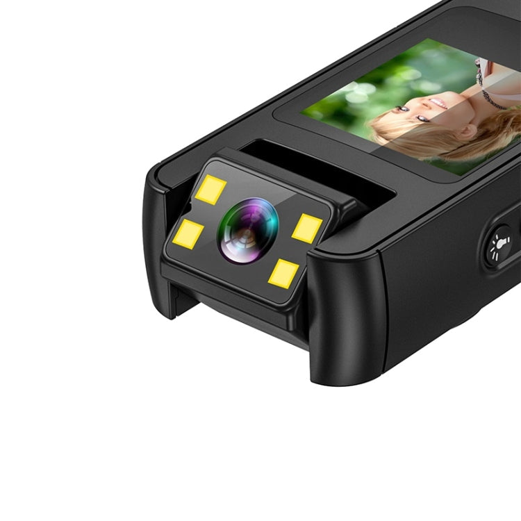 High-Definition Night Vision Portable Outdoor Sports Recorder Camera, CS11