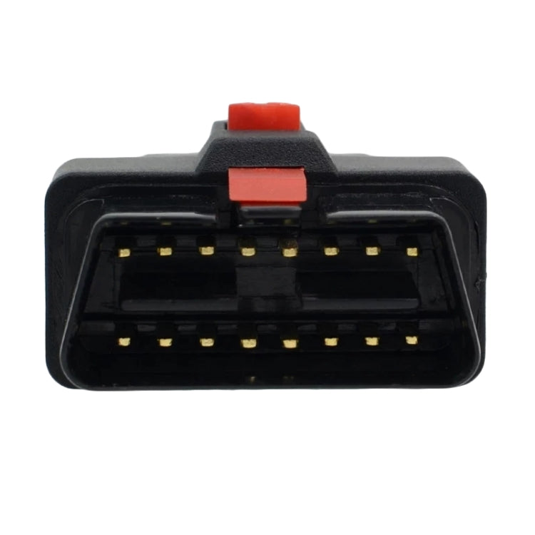 For Mercedes-Benz Auto Diagnostic Parts SD MB Star C4 C5 16PIN OBD2 Cable