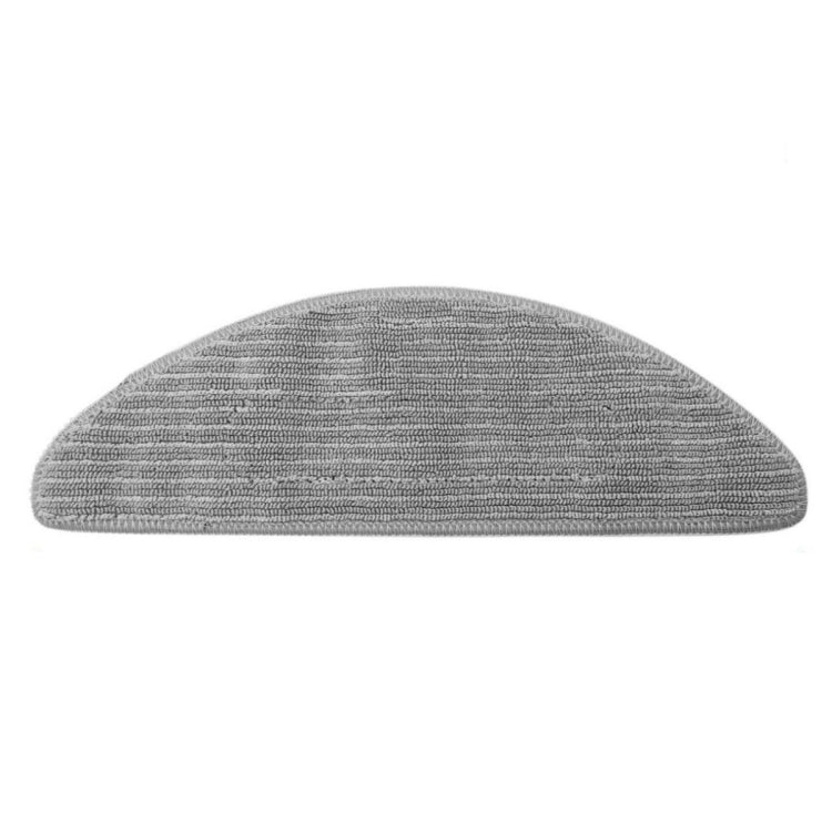 For iRobot Roomba Combo i5 / i5+ / j5 / j5+ Robot Vacuum And Mop Replacement Parts, Kit, Main Brush, Filter, 2pcs Edge Brush, Dust Bag, Mop Pad