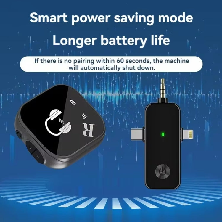 5.8G  Wireless In-ear Monitor System Support Dual-Earphone Monitoring, One To Two, One To Four