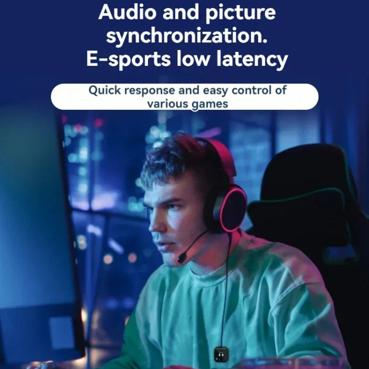 5.8G  Wireless In-ear Monitor System Support Dual-Earphone Monitoring, One To Two, One To Four