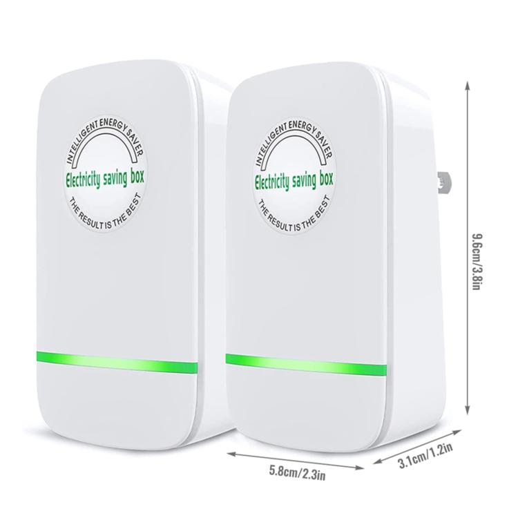 SD008 Smart Home Energy Saver Portable Safety Power Saving Box, EU Plug, US Plug, UK Plug