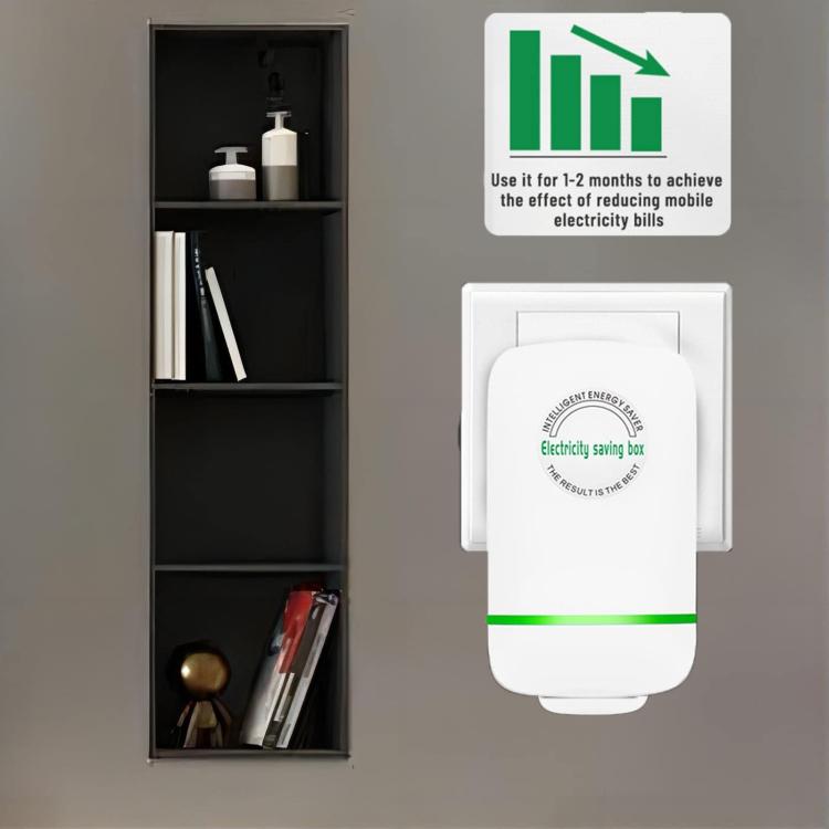 SD008 Smart Home Energy Saver Portable Safety Power Saving Box, EU Plug, US Plug, UK Plug